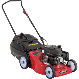 Masport Lawn Marshal ST S18 123cc Series Lawn Mower - 18
