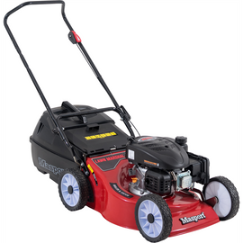 Masport Lawn Marshal ST S18 M&C 139cc Lawn Mower - 18