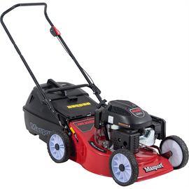 Masport Lawn Marshal ST S18 M&C IC 159cc Lawn Mower - 18