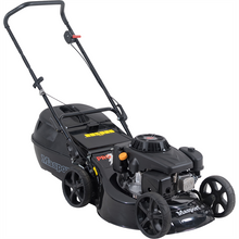 Load image into Gallery viewer, Masport Pro Power ST S19 Combo 224cc Series TEN IC Heavy Duty Lawn Mower - 19&quot; Cut 565986