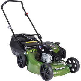 Masport President® 3000 ST S19 Combo 150cc ReadyStart™ Aluminium Lawn Mower - 19