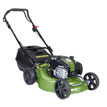 Load image into Gallery viewer, Masport President 4000 ST S19 150cc Self-Propelled InStart™ Electric Start Lawn Mower - 19&quot; Cut 567796