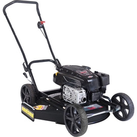 Masport Pro Power ST S21 Utility 850 190cc Professional I/C® Side-Discharge Lawn Mower - 21