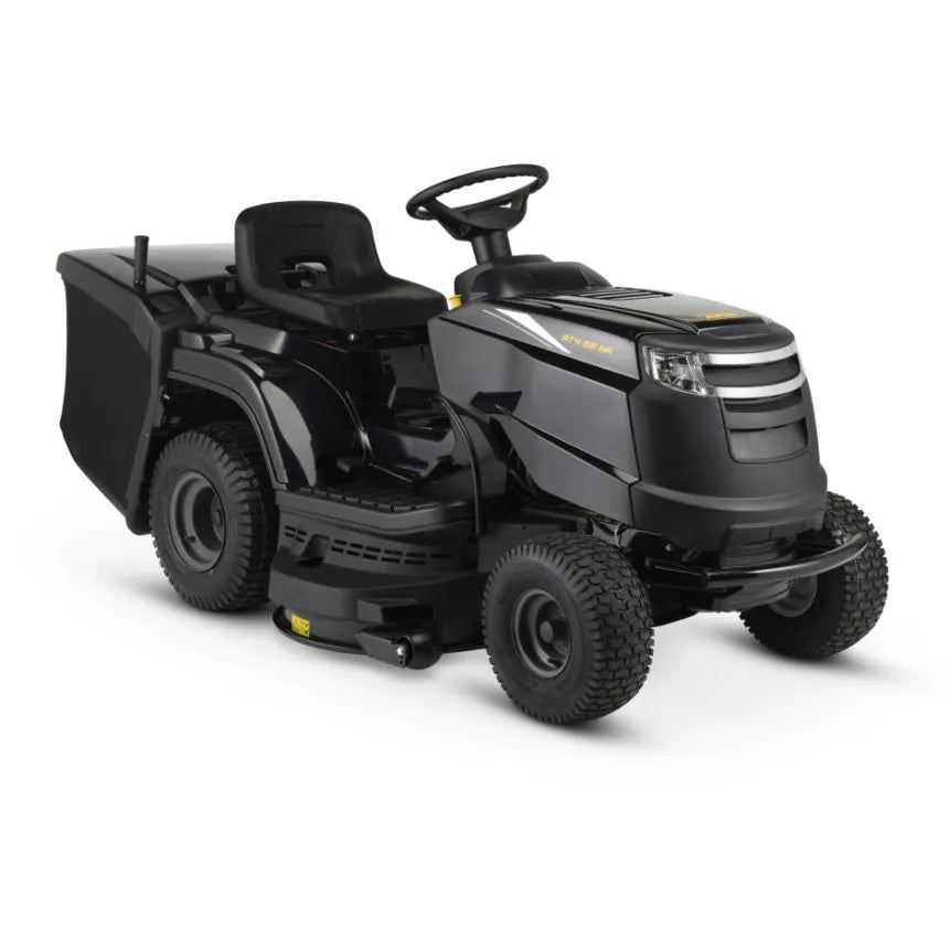 Alpina AT4-98 HA 15hp Rear Catcher Lawn Tractor Ride-on - 98cm Cut