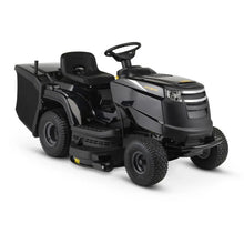 Load image into Gallery viewer, Alpina AT4-98 HA 15hp Rear Catcher Lawn Tractor Ride-on - 98cm Cut