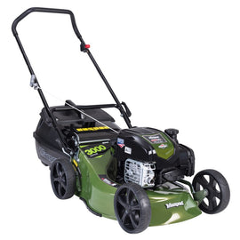 Masport President® 3000 AL S18 Combo 150cc ReadyStart™ Aluminium Lawn Mower - 18