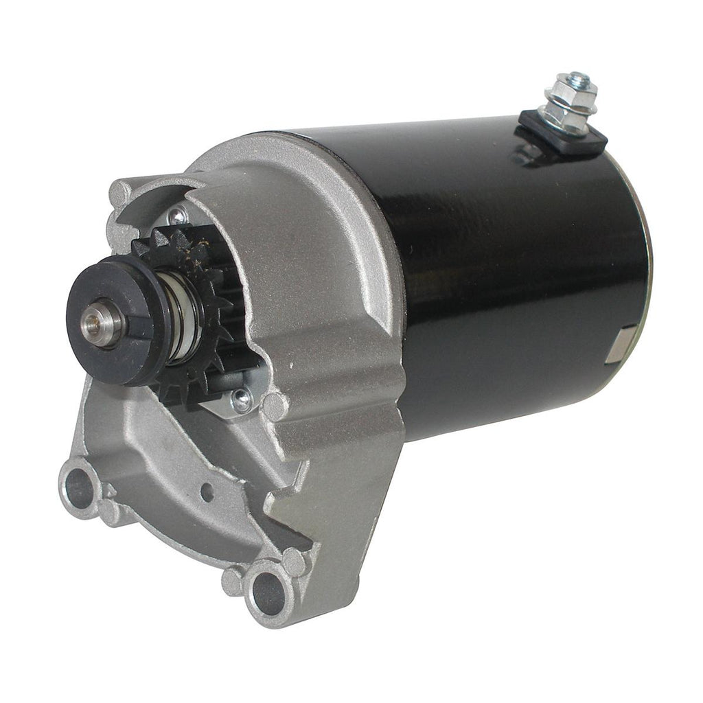 PowerMowers provides professional lawn & garden products that prioritises cutting-edge performance & user-safety. Briggs & Stratton/John Deere/Cub Cadet 1604/1605/1606/1610/580 Starter Motor 497596, AM122238