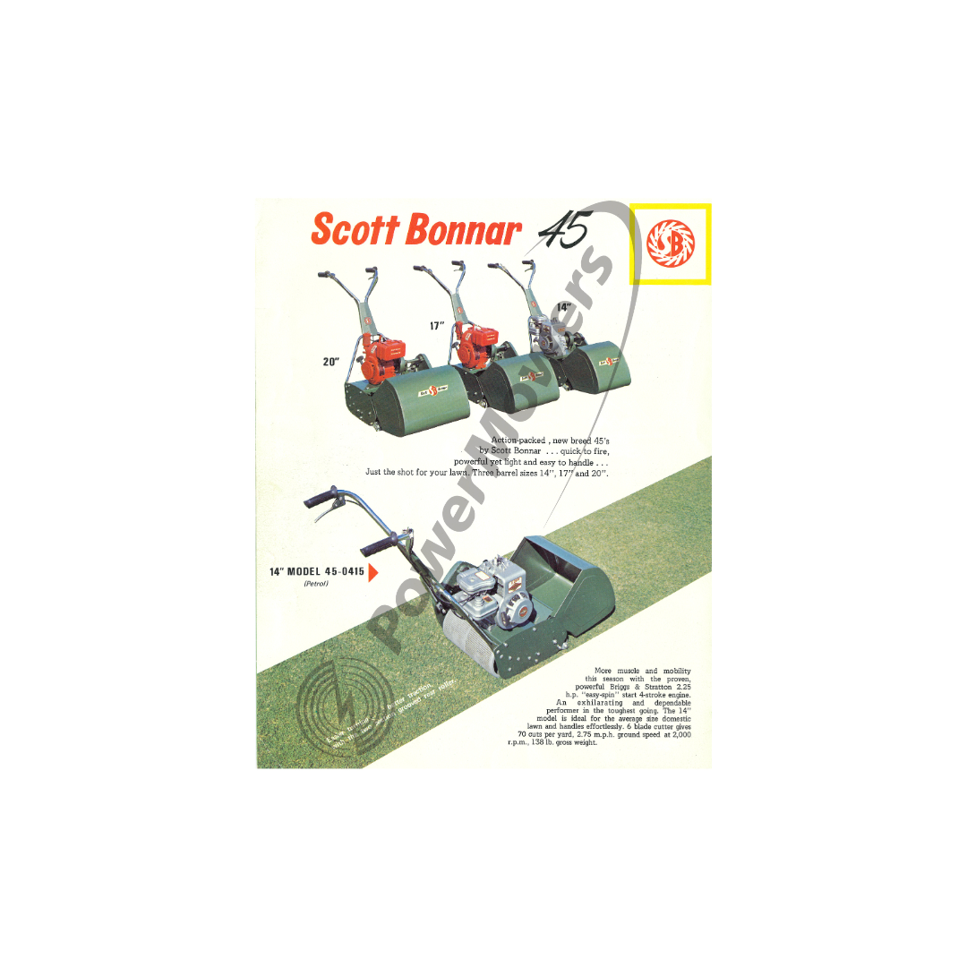 Scott Bonnar Hair Triggered New Breed Model 45 Professional Reproduction Sales Print