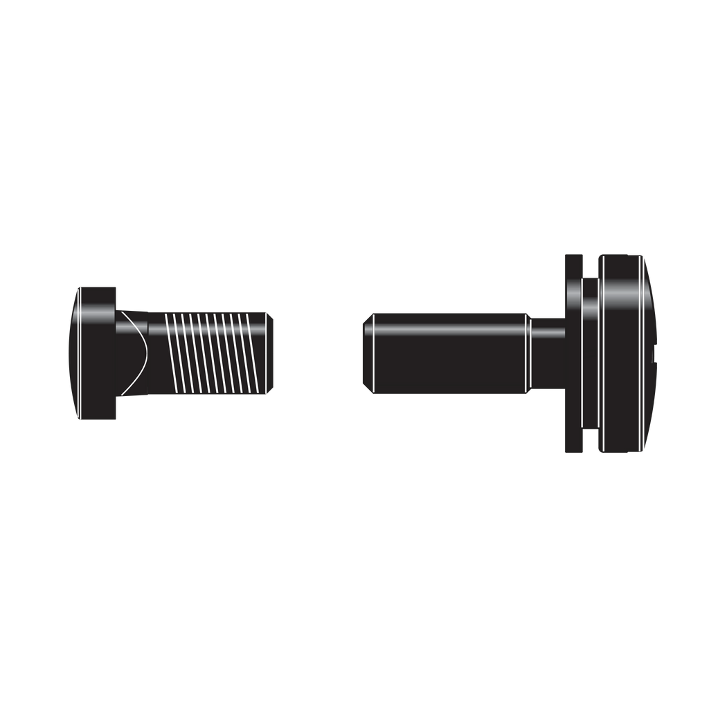 Felco Replacement Kit Screw And Nut