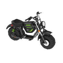 Load image into Gallery viewer, GREENWORKS 60V STEALTH Twin Series Off-Road Electric Mini Bike 8.0Ah Batteries &amp; Dual Charger Kit