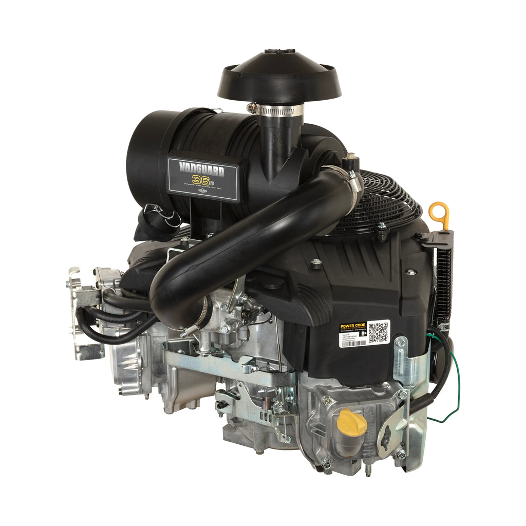 Briggs & Stratton 36hp Vanguard™ V-Twin Vertical 1-1/8" Shaft Engine with Heavy Duty Donaldson Filter 613777-0014