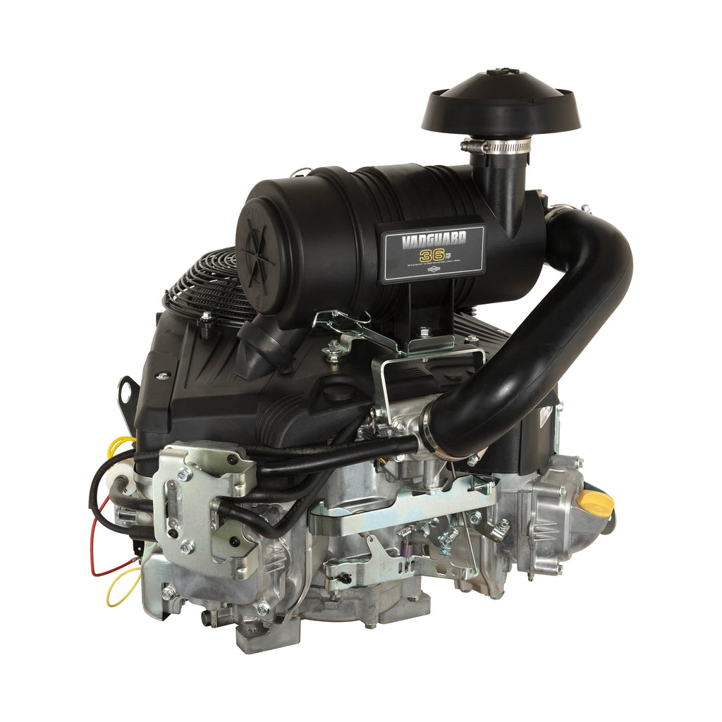 Briggs & Stratton 36hp Vanguard™ V-Twin Vertical 1-1/8" Shaft Engine with Heavy Duty Donaldson Filter 613777-0014