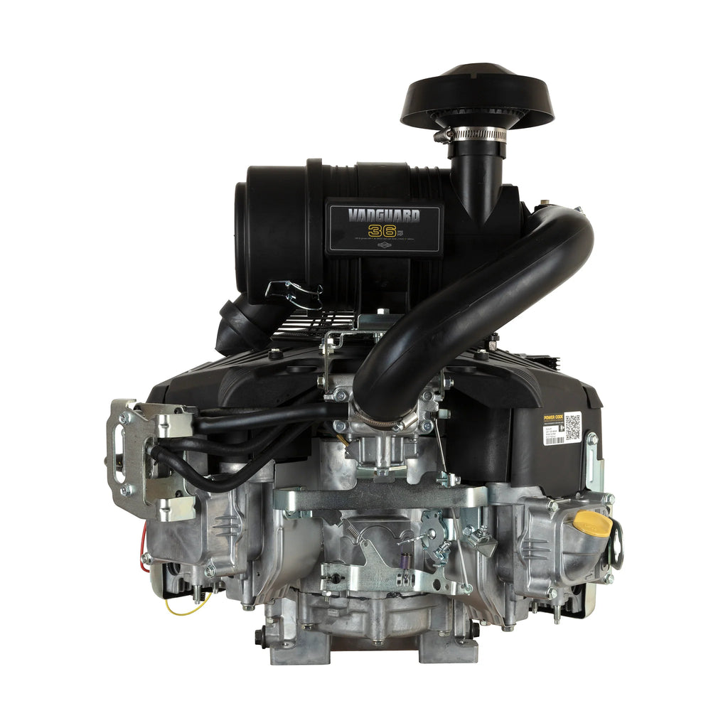Briggs & Stratton 36hp Vanguard™ V-Twin Vertical 1-1/8" Shaft Engine with Heavy Duty Donaldson Filter 613777-0014