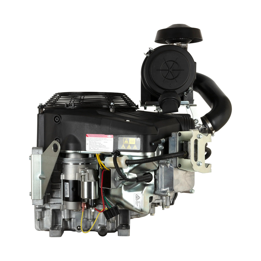 Briggs & Stratton 36hp Vanguard™ V-Twin Vertical 1-1/8" Shaft Engine with Heavy Duty Donaldson Filter 613777-0014