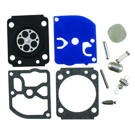 Stihl Zama Genuine 430/017/018/MS170/MS180 Carburettor Rebuild Kit RB-77