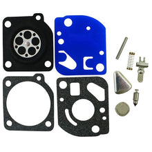 Load image into Gallery viewer, Shibaura/Home Zama Genuine Pro SD45/FS75/M40D/M45D/M36D Carburettor Rebuild Kit RB-68