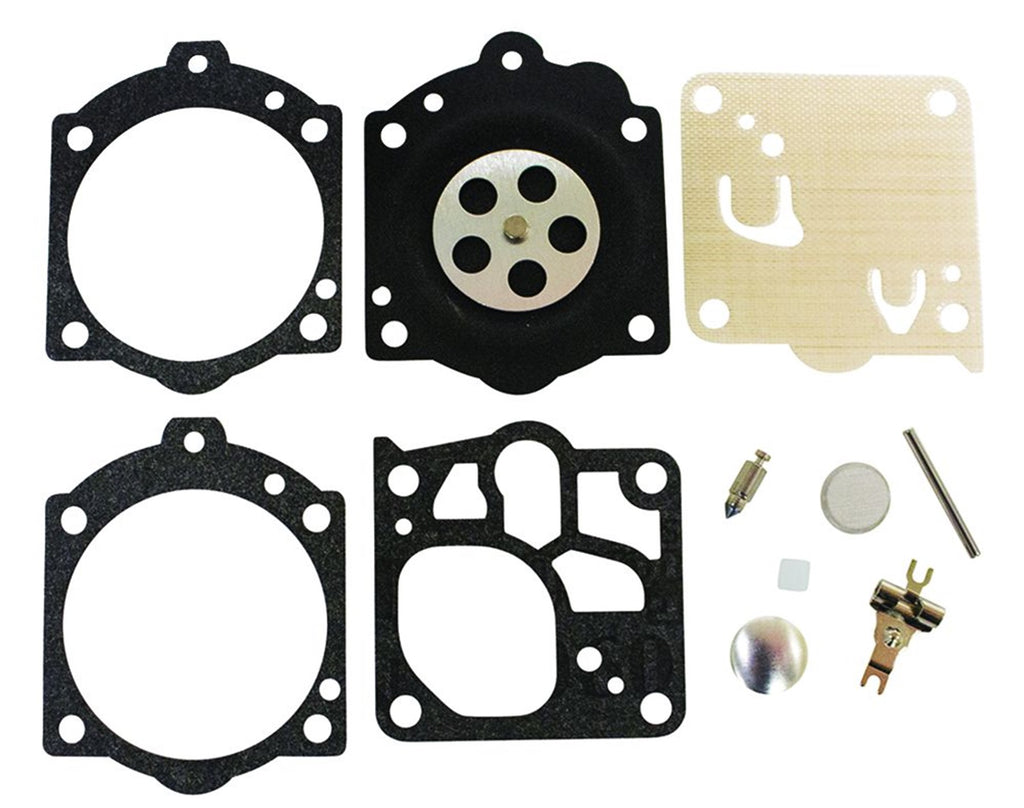 Walbro/Zama/Husqvarna K10/K960/K970 Oem Carburettor Kit Walbro K10-Rwj K10-RWJ, 502445901