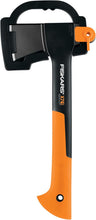 Load image into Gallery viewer, Fiskars X7 Universal Lightweight Hatchet Camping Splitting Axe JM1507