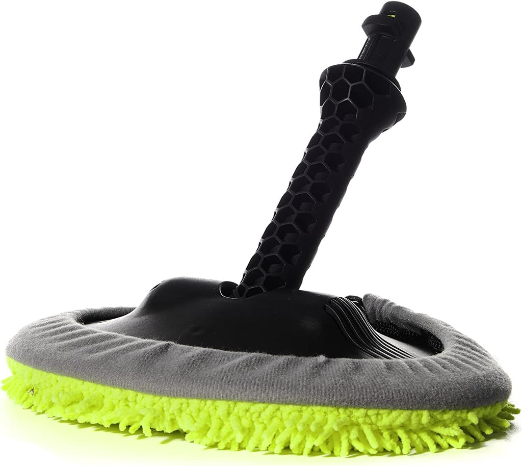 Masport AVA Microfibre Mop with Waterflow Pressure Washer Attachment