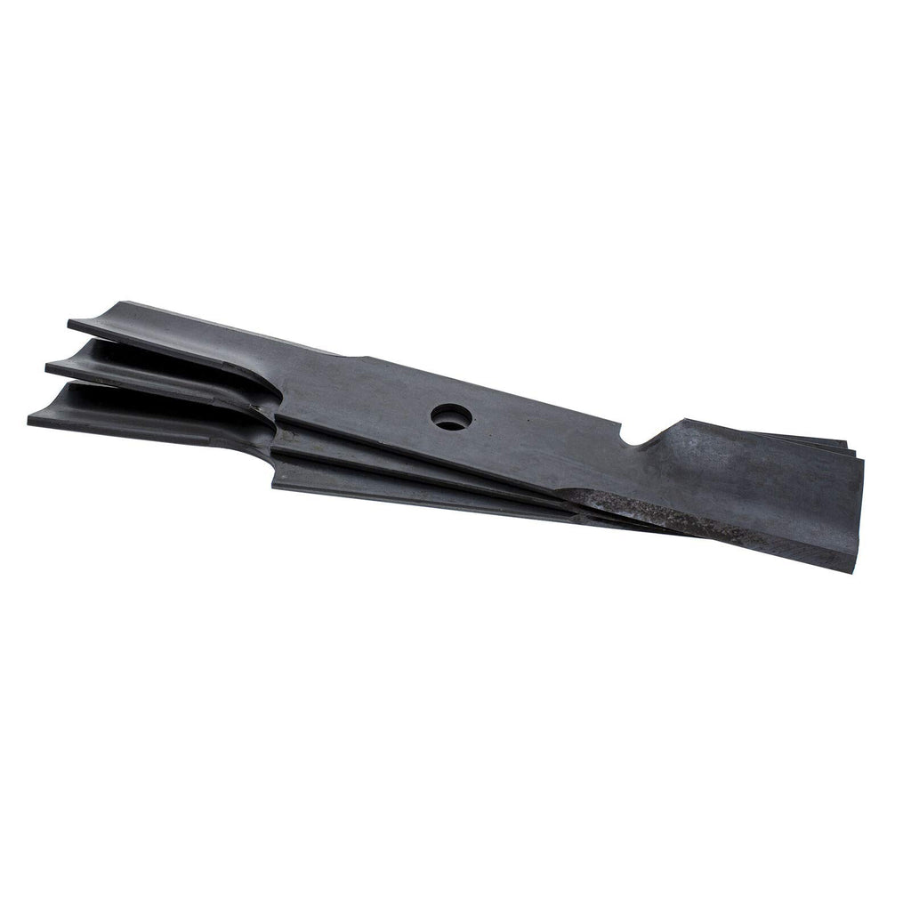 Ferris Genuine Mid-Lift 48" Deck F50X/IS600/IS1500Z Blade Set of (3) 5020843S, 5101986S