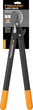 Load image into Gallery viewer, Fiskars L76 PowerGear™ Bypass Loppers  (Medium) 40mm Cutter JM1541
