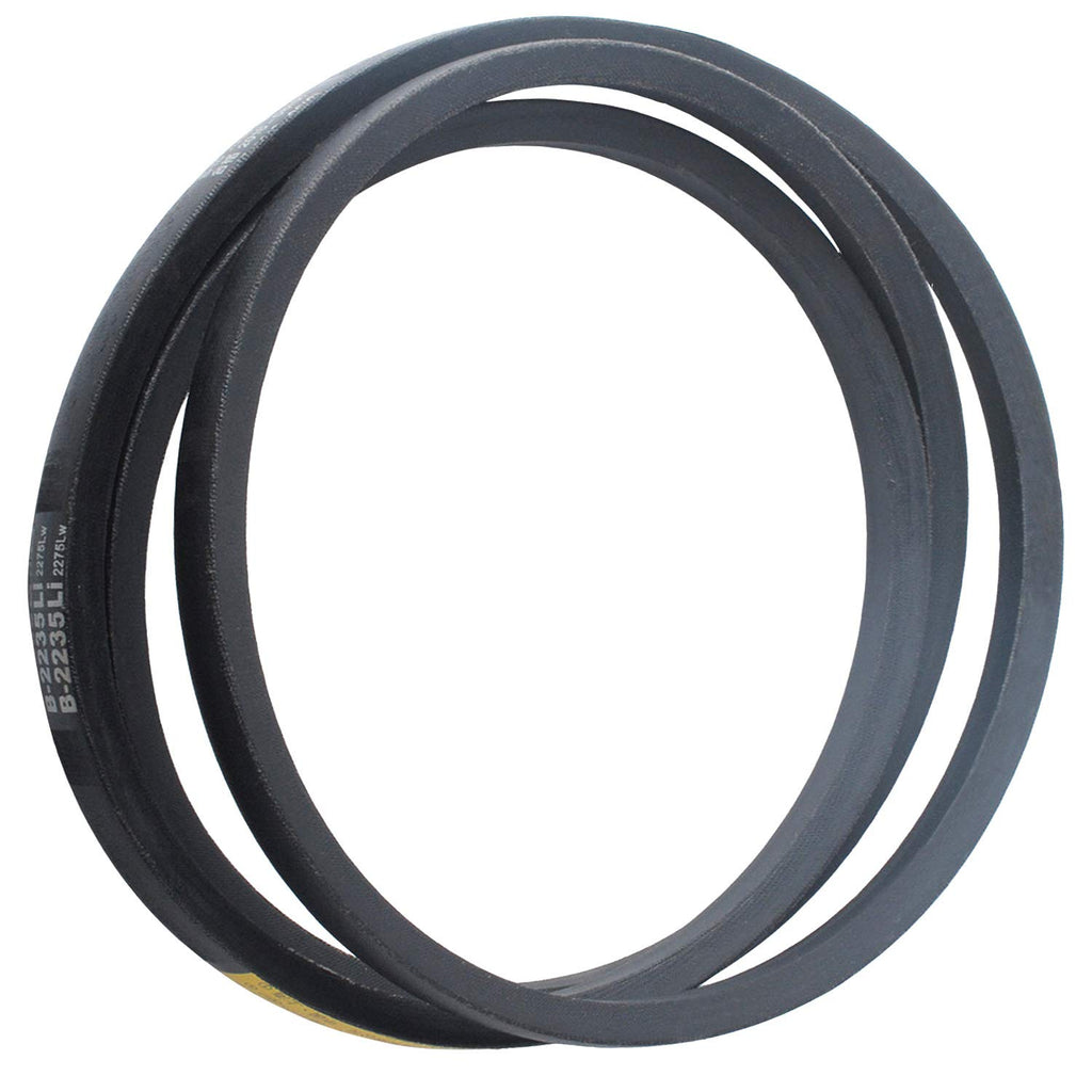 Rover/Bolens/Yardman/MTD 38"-46" Cutter Deck Lower Primary Drive Belt 954-0467A