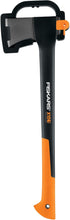 Load image into Gallery viewer, Fiskars X15 Campling Chopping Splitting Axe JM1506