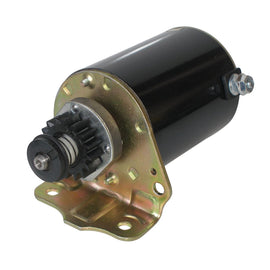 PowerMowers provides professional lawn & garden products that prioritises cutting-edge performance & user-safety. Briggs & Stratton/John Deere/Cub Cadet 116/1604/1605/1606/1610/65 Starter Motor 497595