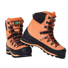 Load image into Gallery viewer, Clogger Altitude Gen2 Rugged Arborist Chainsaw Boots