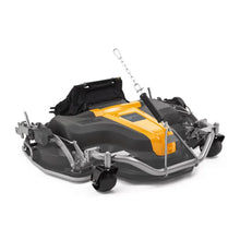 Load image into Gallery viewer, Stiga Park 500 W Front-Cut 586cc Ride-On Mower - 100cm Combi QPLUS Deck