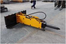 Load image into Gallery viewer, PowerMow DuraDrive Hydraulic Breaker Hammer Attachment DD-ATT-BRKH