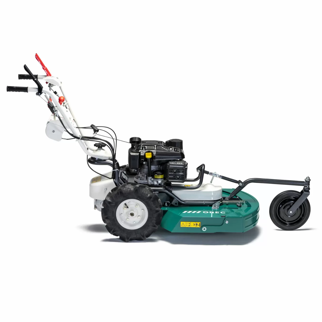Orec SH61 224cc Brush-Slashing Walk Behind Brush Cutter Mower - 600mm Cut