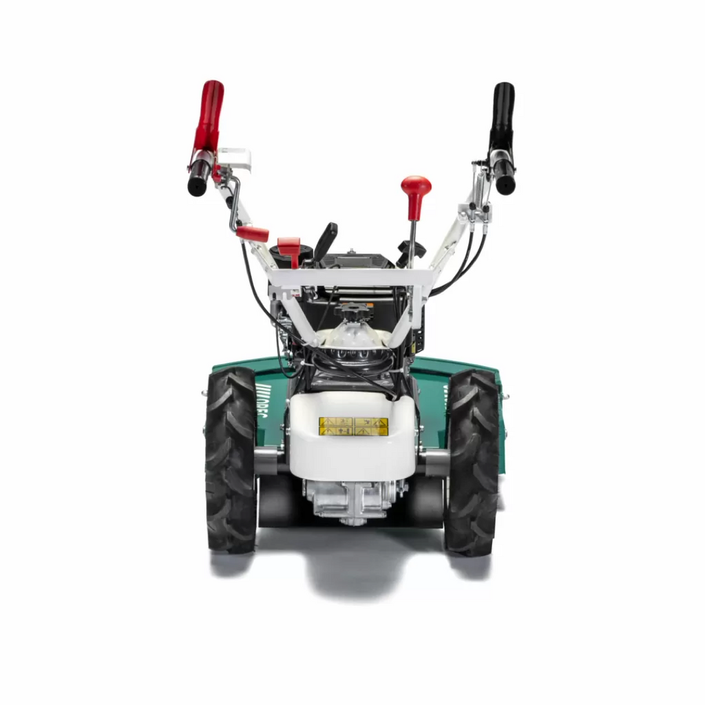 Orec SH61 224cc Brush-Slashing Walk Behind Brush Cutter Mower - 600mm Cut