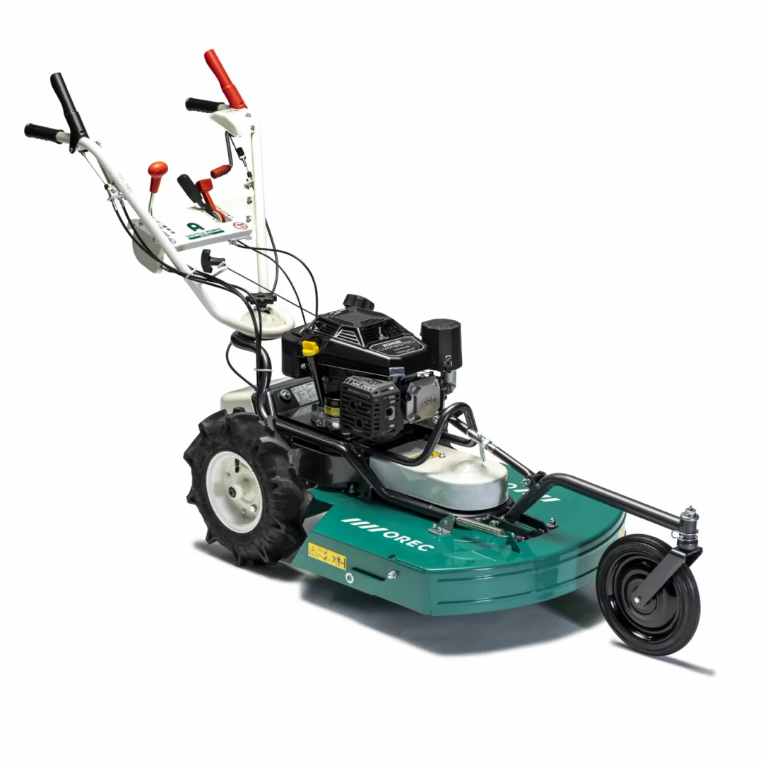 Orec SH61 224cc Brush-Slashing Walk Behind Brush Cutter Mower - 600mm Cut