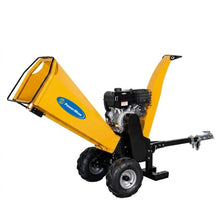 Load image into Gallery viewer, PowerMow XC120 13.5hp (Briggs &amp; Stratton XR2100) Tow-Behind Wood Chipper Shredder