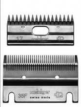 Load image into Gallery viewer, Clipper Blade Set 35F-17