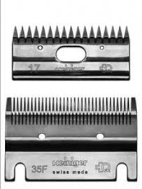 Clipper Blade Set 35F-17