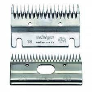 Clipper Blade Set 18-23