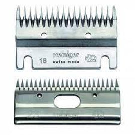 Clipper Blade Set 18-23