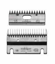 Load image into Gallery viewer, Clipper Blade Set 18/15
