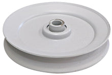 Load image into Gallery viewer, PowerMowers provides professional lawn &amp; garden products that prioritises cutting-edge performance &amp; user-safety. Ariens/Toro 73114/210798/01039200/7-0431/70431 Pulley PUL388