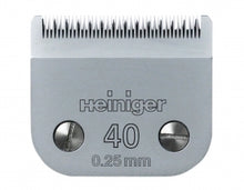 Load image into Gallery viewer, Clipper Blade #40