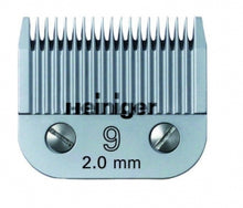 Load image into Gallery viewer, Clipper Blade #9