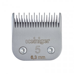 Clipper Blade #5 / 6.3 Mm