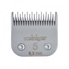 Load image into Gallery viewer, Clipper Blade #5 / 6.3 Mm