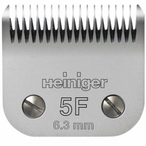 Clipper Blade #5F / 6.3Mm
