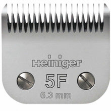 Load image into Gallery viewer, Clipper Blade #5F / 6.3Mm