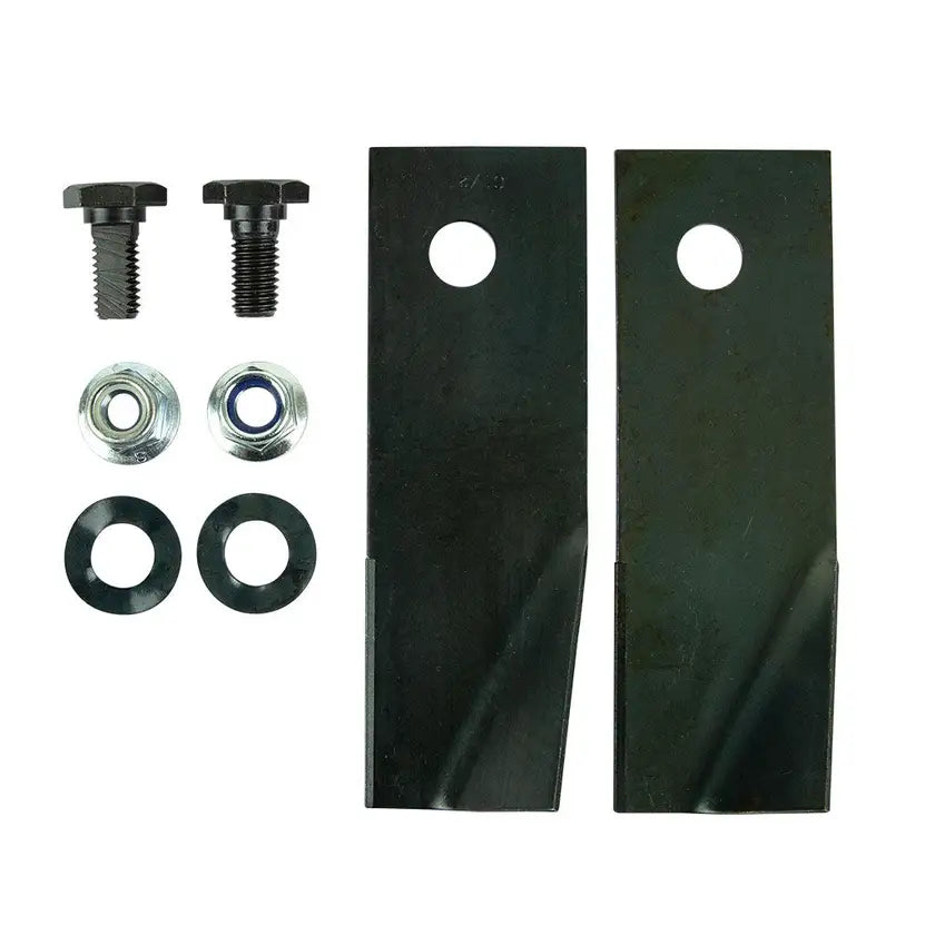 Masport Genuine 19" Mower Blade & Bolt Pack 773702