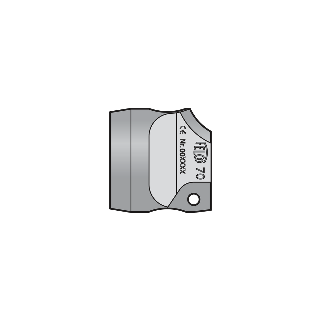 Felco Admission Valve