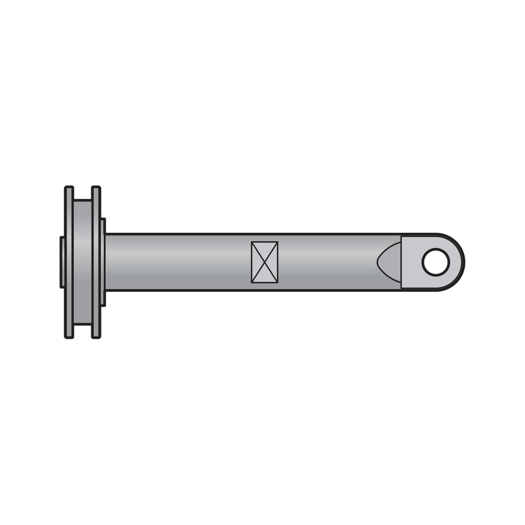 Felco Pston + Rod/Ring/Pin
